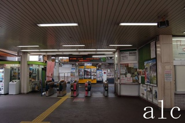 フェリス下高井戸の周辺