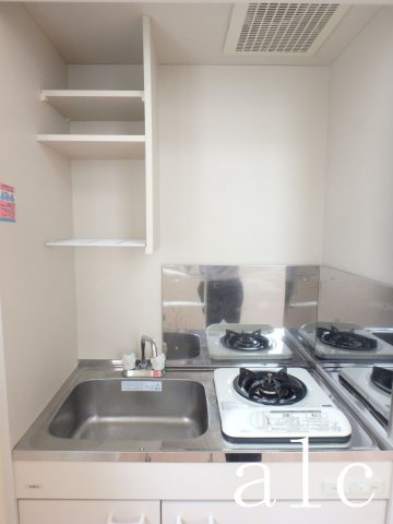 フェリス下高井戸のキッチン|キッチンでお料理をお楽しみください