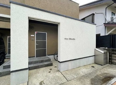 【エントランス】 | Casa Shimokita