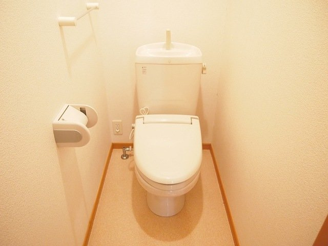 フレスクーラＡのトイレ