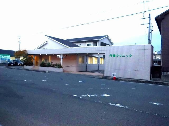 フレスクーラＡの周辺|丹陽クリニックまで500m