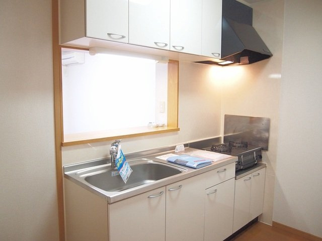 フレスクーラＡのキッチン