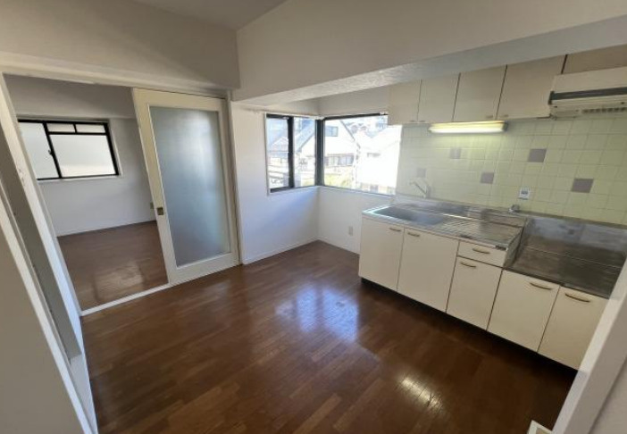 フリックコート深江の内装