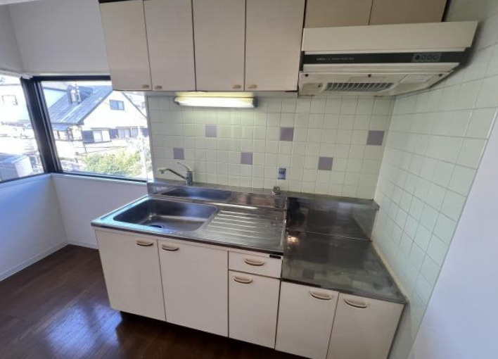 フリックコート深江のキッチン