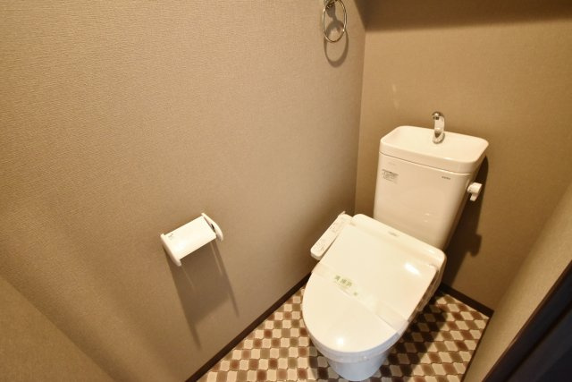 ラ・フォルム西宮北口のトイレ