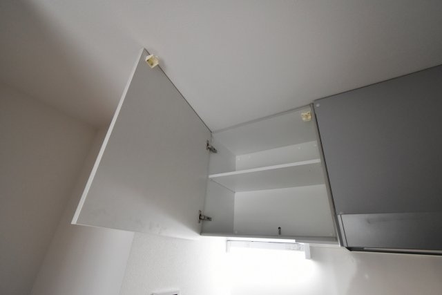 ラ・フォルム西宮北口のその他|キッチン上部収納