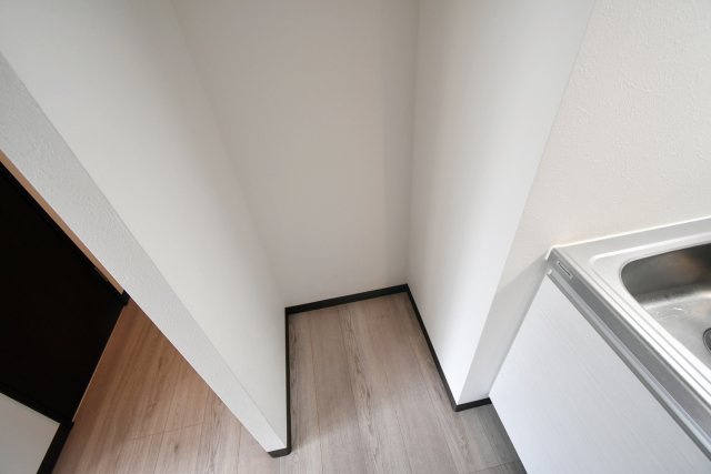 ラ・フォルム西宮北口の設備|冷蔵庫置き場