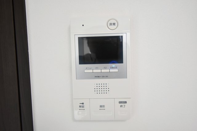 ラ・フォルム西宮北口のセキュリティ