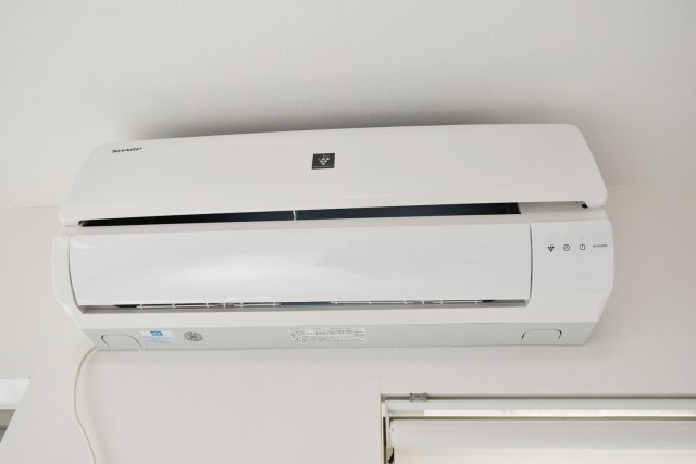 ラ・フォルム西宮北口の設備|エアコン
