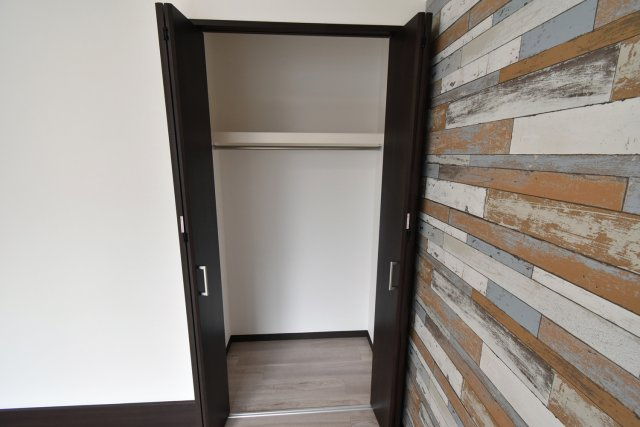 ラ・フォルム西宮北口の収納