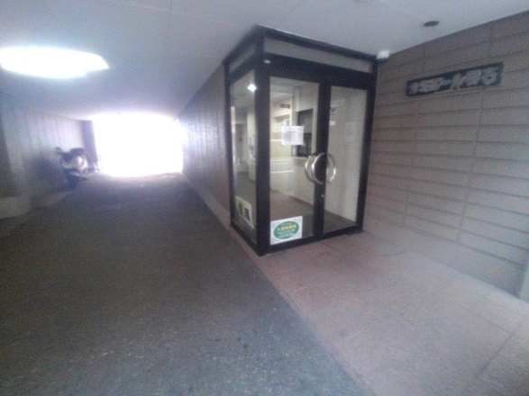 ルミエール明石の外観