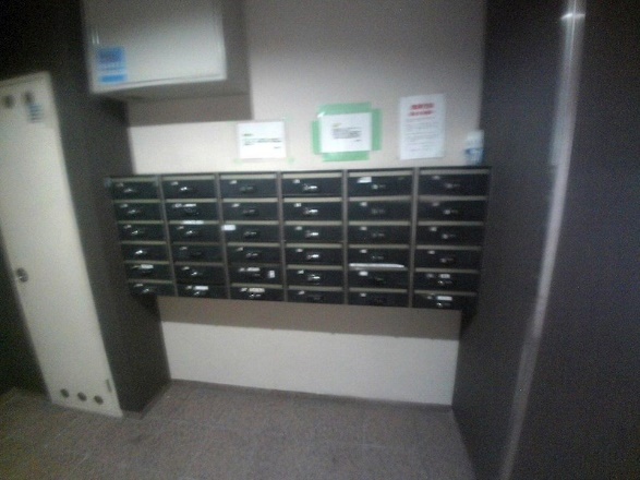 ルミエール明石の設備