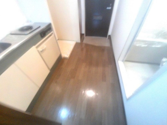 ルミエール明石の居間・リビング