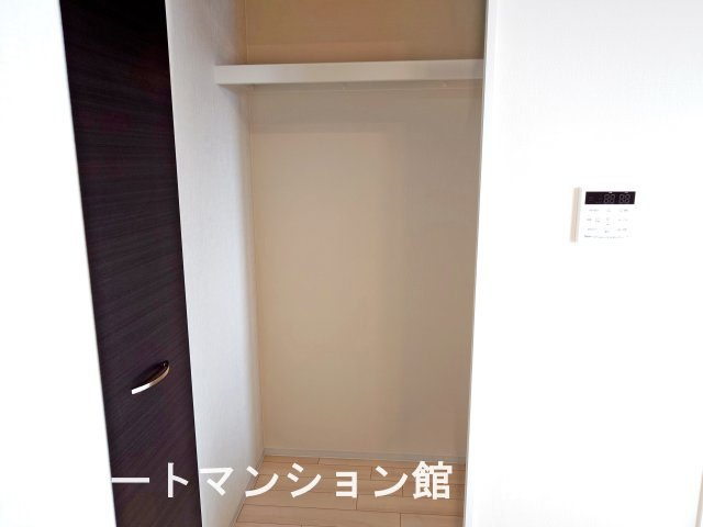 メゾン　ベルフルールの収納