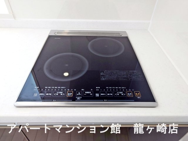 メゾン　ベルフルールのキッチン