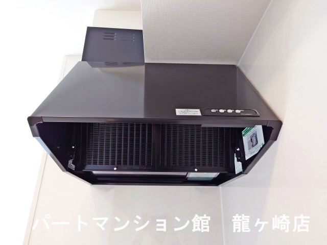 メゾン　ベルフルールの設備