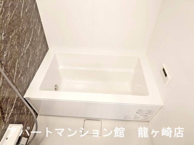 メゾン　ベルフルールの浴室