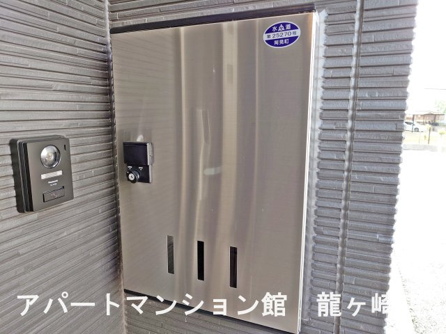 メゾン　ベルフルールの設備
