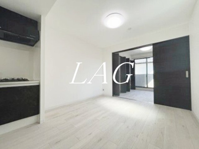 【居間・リビング】 | ジーメゾン春日部上蛭田 | 洋室のお部屋です。