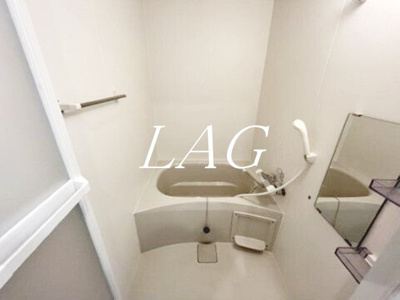 【浴室】 | ジーメゾン春日部上蛭田 | お風呂です。