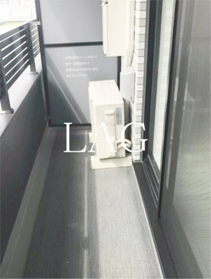 【バルコニー】 | メイクスデザイン両国ＳＯＵＴＨ | バルコニーです。