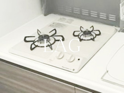 【設備】 | メイクスデザイン両国ＳＯＵＴＨ | 2口コンロです。