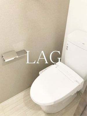 【トイレ】 | メイクスデザイン両国ＳＯＵＴＨ | トイレです。