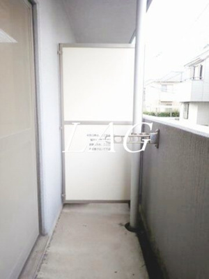 【バルコニー】 | ヨウコースクウェア中浦和ＥＡＳＴ | バルコニーです。