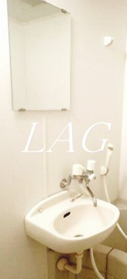 【洗面所】 | ヨウコースクウェア中浦和ＥＡＳＴ | 洗面台です。