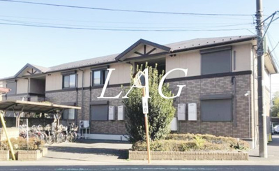 【外観】 | サニーフラットⅠ | 外観です。