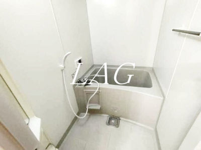 【浴室】 | サニーフラットⅠ | お風呂です。