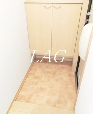 【玄関】 | サニーフラットⅠ | 玄関です。