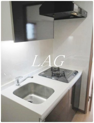 【キッチン】 | アンベリール墨田 | キッチンです。