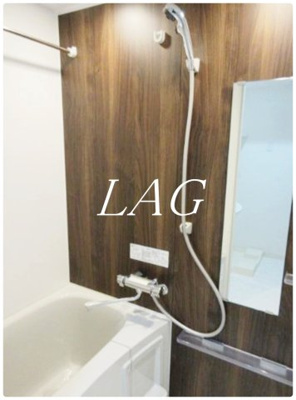 【浴室】 | アンベリール墨田 | お風呂です。