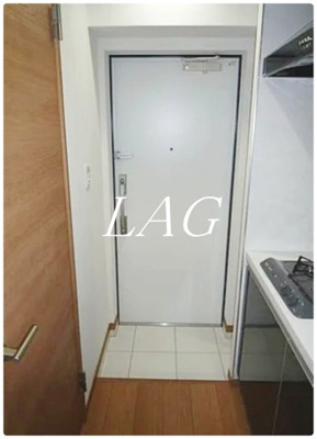 【玄関】 | アンベリール墨田 | 玄関です。