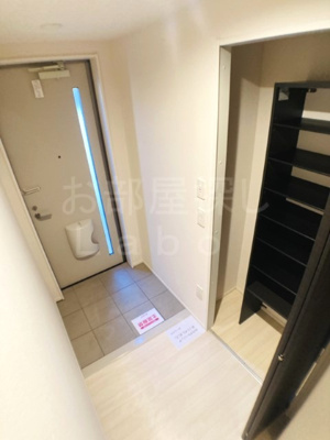 【玄関】 | ソル・マリーナ