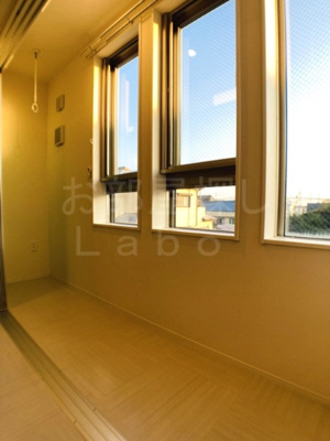 【バルコニー】 | ソル・マリーナ