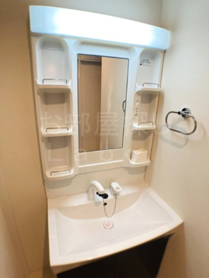 【洗面所】 | ソル・マリーナ