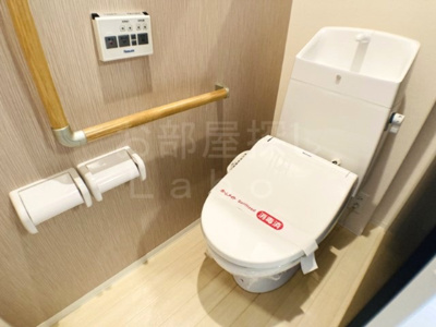 【トイレ】 | ソル・マリーナ