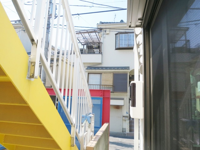 オリーブコートの設備|物干しのフック完備！