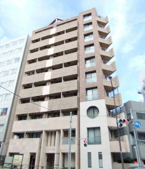 ルーラル20番館の外観パース