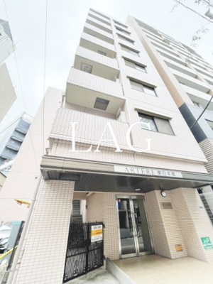 【外観】 | ＡＲＴＥＲＥ東日本橋 | 外観です。