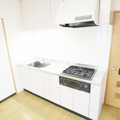 【キッチン】 | ＡＲＴＥＲＥ東日本橋 | キッチンです。