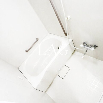 【浴室】 | ＡＲＴＥＲＥ東日本橋 | お風呂です。