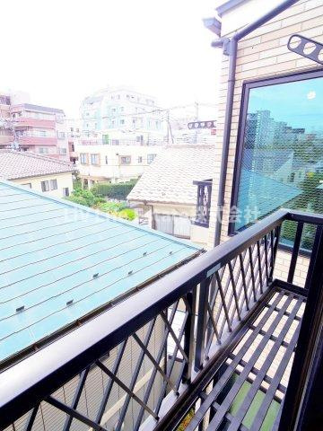 シエスタヴィラ久米川　桜ａｖｅｎｕｅの展望