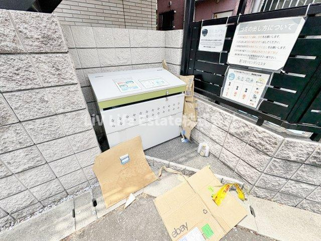 シエスタヴィラ久米川　桜ａｖｅｎｕｅのその他共用部分