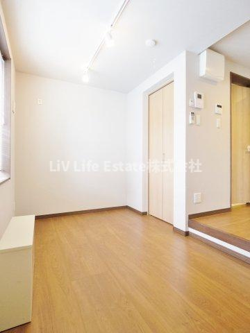 シエスタヴィラ久米川　桜ａｖｅｎｕｅの洋室