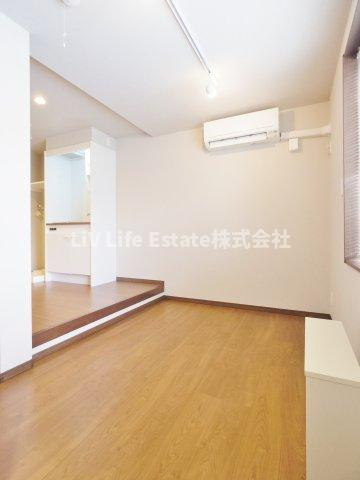 シエスタヴィラ久米川　桜ａｖｅｎｕｅの寝室