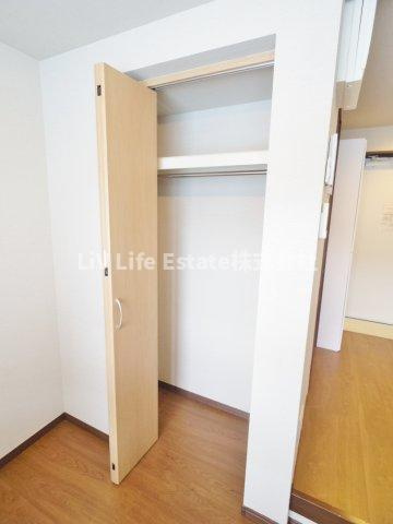 シエスタヴィラ久米川　桜ａｖｅｎｕｅの収納