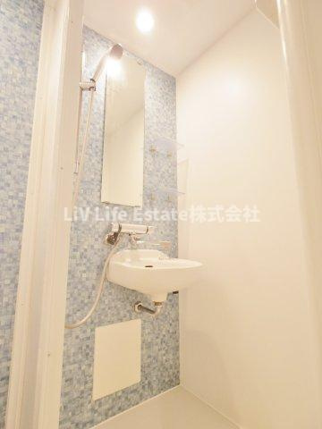 シエスタヴィラ久米川　桜ａｖｅｎｕｅの浴室